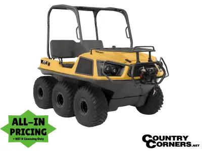 SAVE $7000, PLUS 3 Year Warranty!!! All-In Sale Price - $19,598 + HST & Licensing ONLY ($24,999 MSRP...
