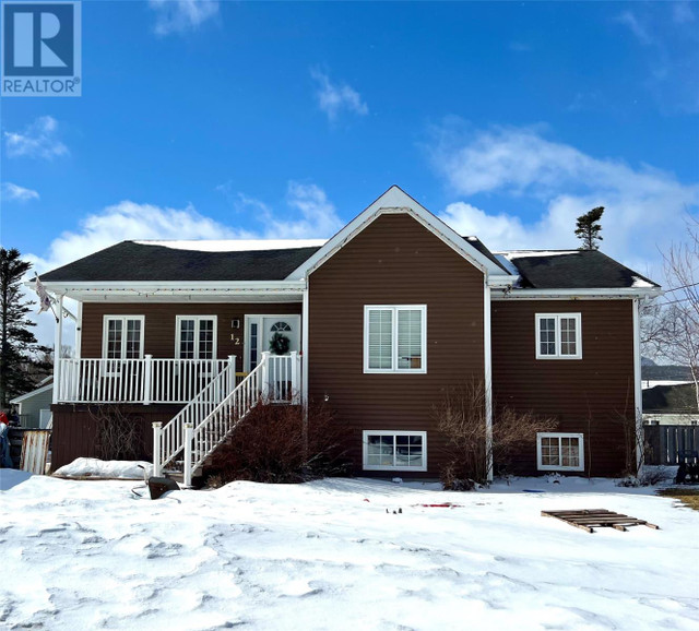 12 Bonia Avenue Pasadena, Newfoundland & Labrador in Houses for Sale in Corner Brook