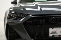 This Audi RS 6 Avant delivers a Twin Turbo Gas/Electric V-8 4.0 L/244 engine powering this Automatic... (image 2)