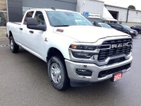 NEW MSRP $90970.00 SAVE THOUSANDS OVER NEW ON THIS 2025 RAM 3500 TRADESMAN CREW CAB 4X4 WITH CHROME... (image 2)