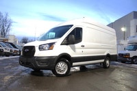 2025 Ford Transit Cargo Van AWD / 4X4 / 13.000 KM / 2025 FORD TRANSIT T-250 CARGO TOIT HAUT 148EL AL... (image 1)