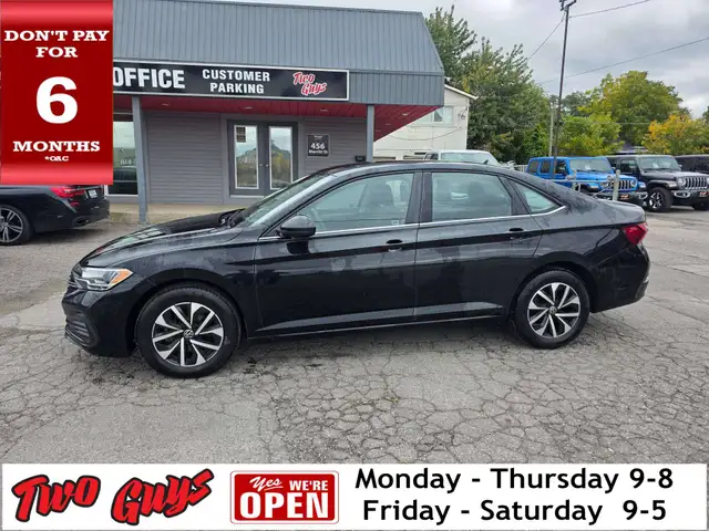 2023 Volkswagen Jetta Trendline Back Up Camera