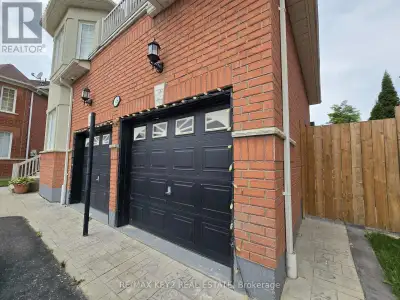 This Inviting 2-Bedroom, 1-Bathroom Basement Apartment In Whitby Features A Private Entrance, Ensuit...