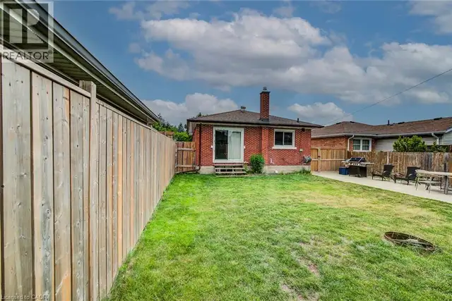468 HIGHLAND Road E Kitchener, Ontario in Houses for Sale in Kitchener / Waterloo - Image 30