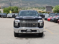 2021 Chevrolet Silverado 3500HD LTZ 6.6L Duramax Heavy-duty capability meets premium comfort in this... (image 1)