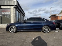 2020 MERCEDES-BENZ AMG C43 4 MATIC SEDAN EN EXCELLENTE CONDITION MECANIQUE ET ESTHETIQUE!!! CLEAN CA... (image 9)