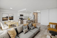 1 Bed, 1 Bath, Spacious, Recently Renovated Kitchen, Spectacular Location with CN Tower views, Unit... (image 1)