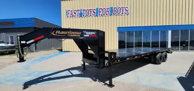 For faster response, please leave your contact number in the message. STOCK #RAV003 STEEL TRAILER LO...