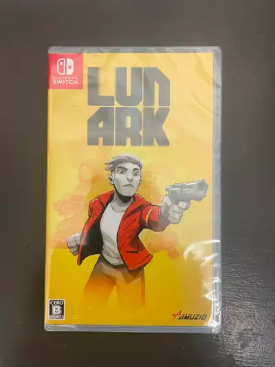 Lunark Nintendo Switch(english) New Wayforward, View more