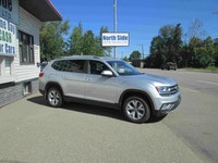 2018 Volkswagen Atlas with 159,433km! Equipped with remote keyless entry, power windows, power locks... (image 2)