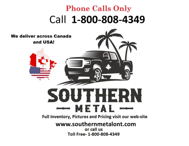 Southern Box/Bed Rust Free 6.3FT Dodge Ram St#CH-735-57 (Black) in Auto Body Parts in North Bay - Image 3