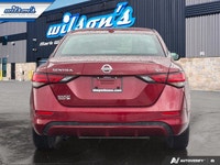 Look at this certified 2023 Nissan Sentra SV | Adaptive Cruise | Heated Seats | Auto Climate | CarPl... (image 3)