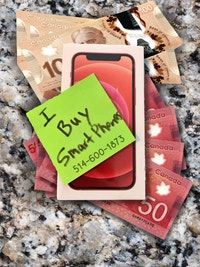 Damaged iPhone? Still Worth CASH – Call Now City of Montréal Greater Montréal Preview