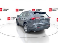 Thornhill Toyota Proudly Presents This Gray 2025 Toyota RAV4 Hybrid with XLE AWD Package, Featuring... (image 5)