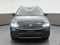 The Volkswagen Tiguan combines modern style, versatile space, and turbocharged performance in a refi... (image 2)