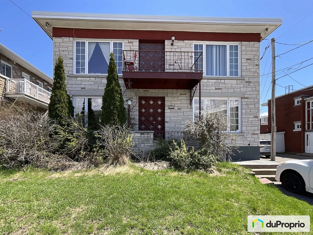 $569,000 - Duplex for sale in Trois-Rivières (Trois-Rivières) — photo 1