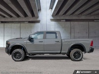 This Ram 2500 delivers a Regular Unleaded V-8 6.4 L/392 engine powering this Automatic transmission.... (image 3)