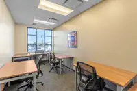 Private office space tailored to your business’ unique needs