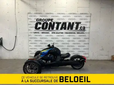 Ryker (600 ACE) Numéro d'inventaire: 82216 Appelez nous pour connaitre la localisation de ce véhicul...