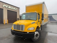 2019 FREIGHTLINER M2;Heavy Duty Trucks - VAN-DRY CARGO - DELIVERY Penske Location 2916 NORLAND AVE B... (image 2)