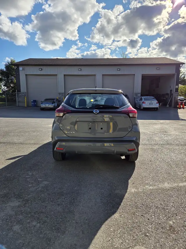 2021 Nissan Kicks63826835369475123