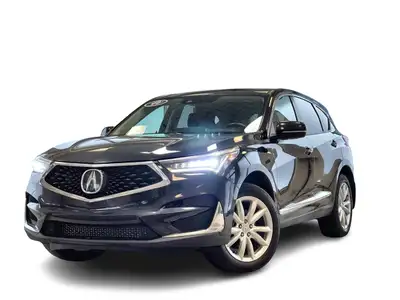 Recent Arrival! 2021 Acura RDX Tech AWD, 12 Speakers, 19" Aluminum-Alloy Wheels, Apple CarPlay/Andro...