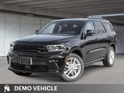 This Dodge Durango boasts a Regular Unleaded V-6 3.6 L/220 engine powering this Automatic transmissi...