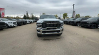 This 2025 RAM 2500 TRADESMAN CREW CAB 4X4 has the following options Hd Vinyl 40/20/40 Split Bench Se... (image 7)