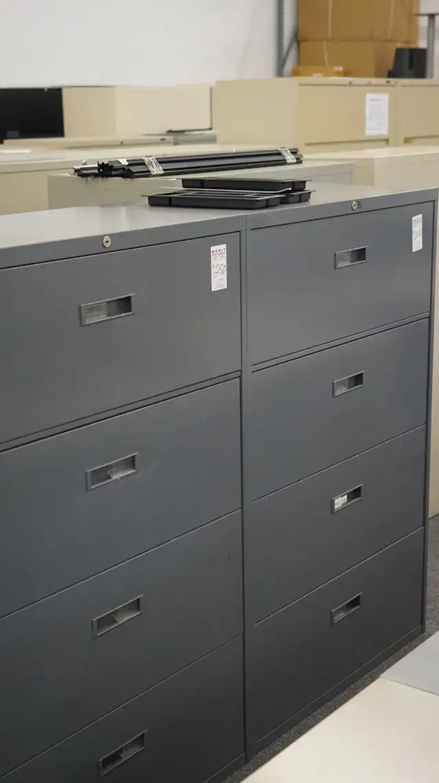 Storage solutions for any need @ Merit Office in Multi-item in Mississauga / Peel Region - Image 10