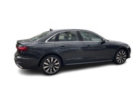 Recent Arrival! 2023 Audi A4 45 Komfort quattro WITH NO ACCIDENT//LOW KM in Manhattan Gray Metallic... (image 1)