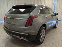 This used 2022 Cadillac XT5 Awd Premium Luxury at Steele Chevrolet Buick GMC in Dartmouth delivers u... (image 7)