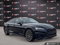 Come see this 2022 Audi A5 Sportback Technik before it's too late! *Get Your Money's Worth for this... (image 7)