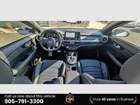 No accident Ontario vehicle with Lot of Options! Call (905) 791-3300 - Black Leather/ Leatherette in... (image 9)