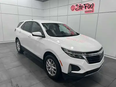 Chez Ste-Foy Toyota nos clients sont au cœur de nos priorités. Avec la diversité de nos produits, no...