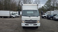 Fully Serviced & Safety Standards Certified - Always Fleet Maintained - 2018 Hino 195 - 16Ft x 96W x... (image 6)