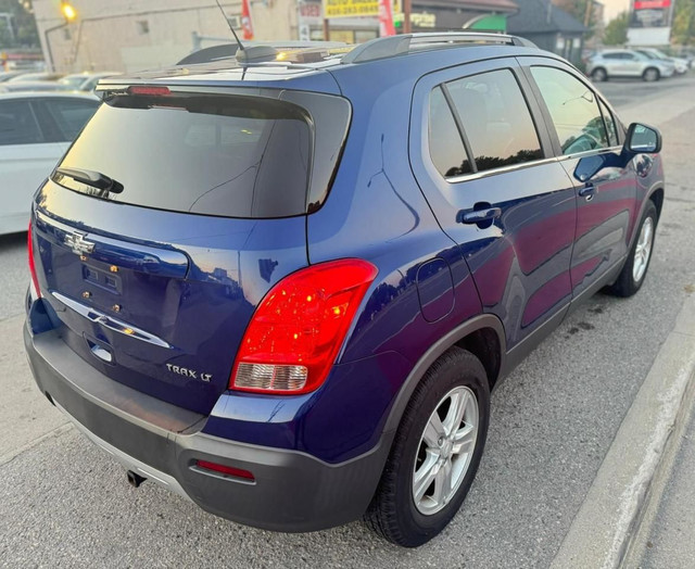 2015 Chevrolet Trax LT- Alloys- Bluetooth- Aux - Crusie Control in Cars & Trucks in City of Toronto - Image 3
