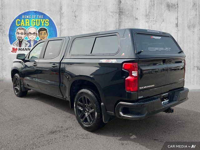 2023 Chevrolet Silverado 1500 Custom | Bluetooth | Rear View in Cars & Trucks in Prince Albert - Image 4