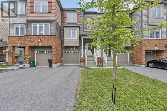 503 COLDWATER CRESCENT Ottawa, Ontario63007360814083123