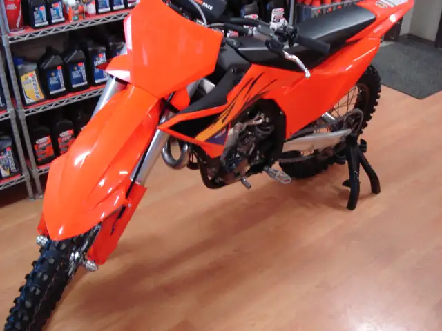 KTM Finance Or Retail Rebate Promotions! in Dirt Bikes & Motocross in Saskatoon - Image 6