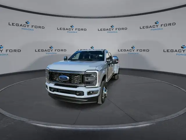 2024 Ford F-350 Super Duty Platinum DELETED | HAVE STOCK PARTS | in Cars & Trucks in Edmonton - Image 4