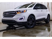 **MECHANICALLY CERTIFIED** 87,814 KM This 2018 Ford Edge AWD SEL is powered by a 2.0L EcoBoost engin... (image 2)