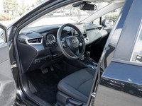 The 2021 Toyota Corolla LE in stunning black with a Front-Wheel Drive FWD and a seamless handling ex... (image 6)