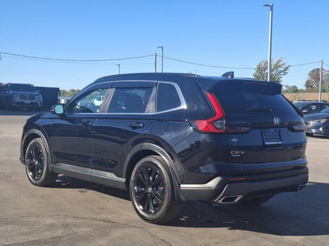 2024 Honda CR-V Hybrid Touring Hybrid | Leather | Sunroof | Nav in Cars & Trucks in Guelph - Image 3