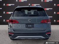 Come see this 2022 Volkswagen Taos Comfortline before someone takes it home! *This Volkswagen Taos I... (image 4)