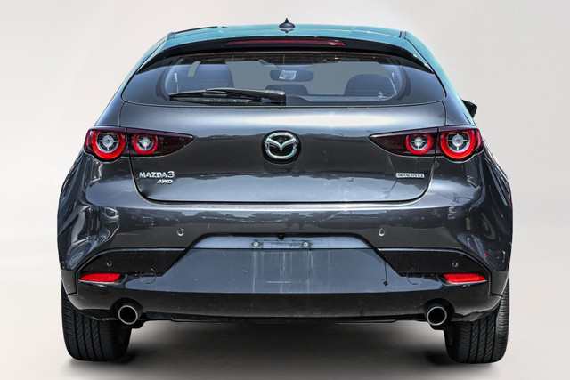 2022 Mazda Mazda3 Sport GT AWD * Carplay * Navgation * 5 portes  dans Autos et camions  à Ville de Montréal - Image 4