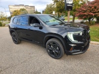 Bose Premium Audio, Wireless Charging, Heated Seats, Heated Steering Wheel, Power Liftgate! This mid... (image 2)