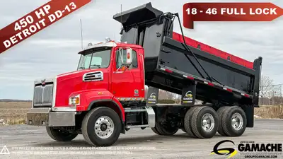 Heavy truck - # STOCK: C-36968 2016 WESTERN STAR 4700SB BENNE BASCULANTE / CAMION DOMPEUR 10 ROUES 2...