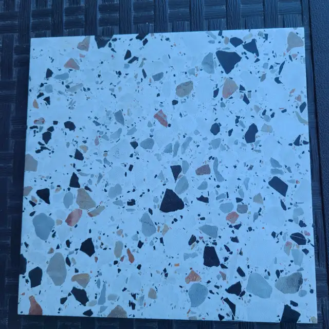 New Floor Tile Natural 8"×8" 50 sft Made in San Marino.