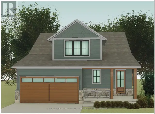 LOT #29 - 95 DEARING DRIVE South Huron (Stephen), Ontario in Houses for Sale in Grand Bend - Image 32