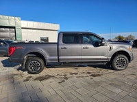 2022 Ford F-150 XLT 4WD SuperCrew with 54,963 km! Clean history with no accidents See Carfax report... (image 3)